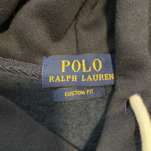 Polo Ralph Lauren Racing Horses Hoodie Kid’s - Picture 6 of 6
